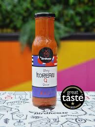 Birdhouse Korean Sauce