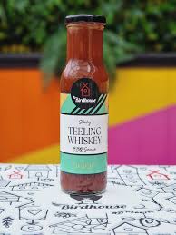 Birdhouse Teeling Whiskey Sauce
