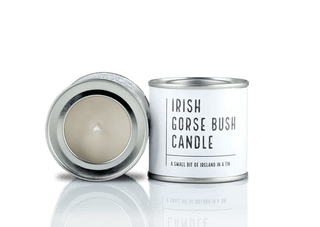 Irish Gorse Bush Candle - Shells Cafe | Shells Little Shop