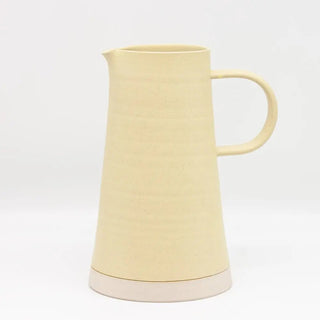 John Ryan - Large Conical Jug - Shells Cafe | Shells Little Shop