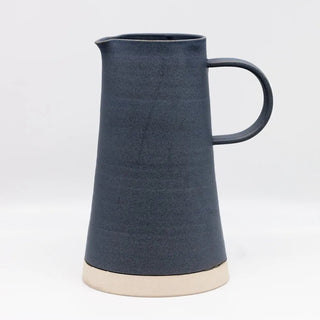 John Ryan - Large Conical Jug - Shells Cafe | Shells Little Shop