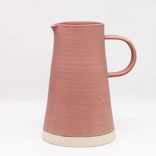 John Ryan - Large Conical Jug - Shells Cafe | Shells Little Shop