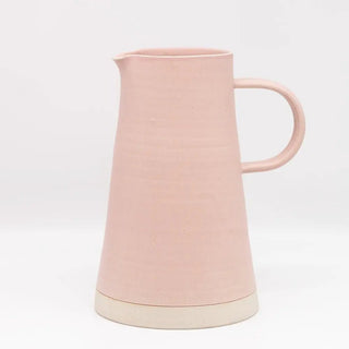 John Ryan - Large Conical Jug - Shells Cafe | Shells Little Shop