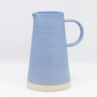 John Ryan - Large Conical Jug - Shells Cafe | Shells Little Shop