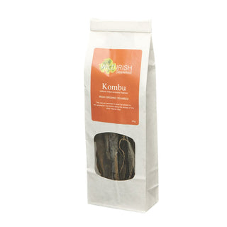 Kombu Irish Seaweed - Shells Cafe | Shells Little Shop