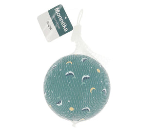 Large Ball Whale Teal - Shells Cafe | Shells Little Shop