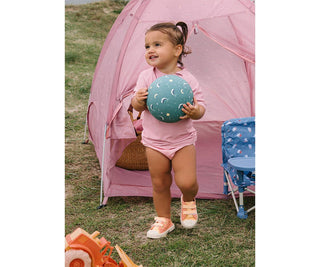Large Ball Whale Teal - Shells Cafe | Shells Little Shop