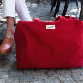 The Big Weekend Bag - Red