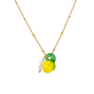 ATOLEA CITRUS NECKLACE
