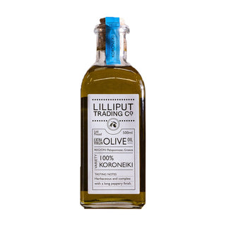 Lilliput Trading Co. Koroneiki Extra Virgin Olive Oil
