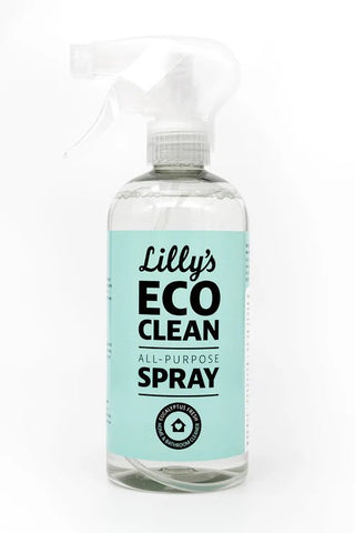 Lilly's Eco Clean All - Purpose Spray Cleaner with Eucalyptus - Shells Cafe | Shells Little Shop