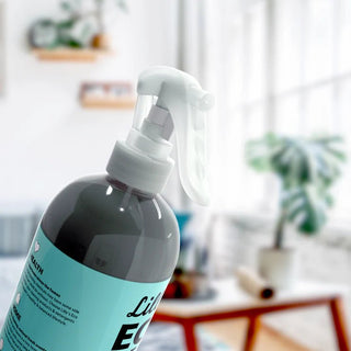 Lilly's Eco Clean All - Purpose Spray Cleaner with Eucalyptus - Shells Cafe | Shells Little Shop