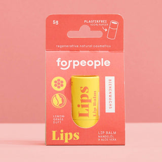 Lip Care - Lemongrass - Shells Cafe | Shells Little Shop