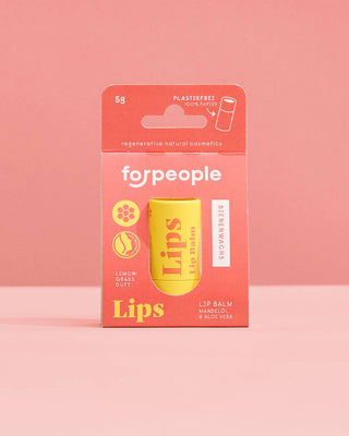 Lip Care - Lemongrass - Shells Cafe | Shells Little Shop