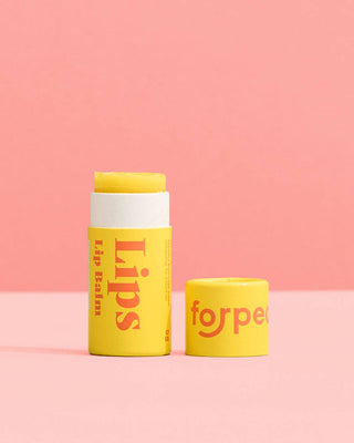 Lip Care - Lemongrass - Shells Cafe | Shells Little Shop