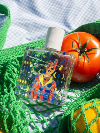 Maison Matine Warni Warni 50ml - Shells Cafe | Shells Little Shop