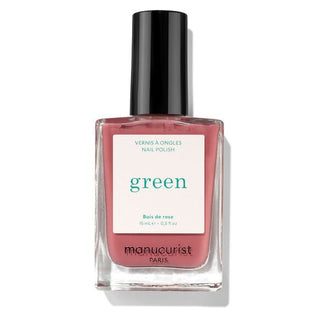 Manucurist Green Nail Polish - Bois de Rose - Shells Cafe | Shells Little Shop
