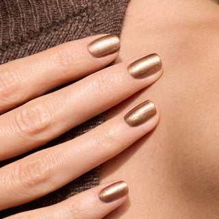 Manucurist Green Nail Polish - Bronzé - Shells Cafe | Shells Little Shop