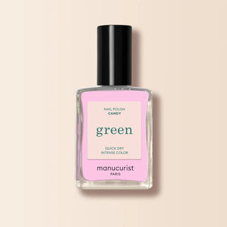 Manucurist Green Nail Polish - Candy - Shells Cafe | Shells Little Shop
