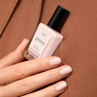 Manucurist Green Nail Polish - Gloss - Shells Cafe | Shells Little Shop