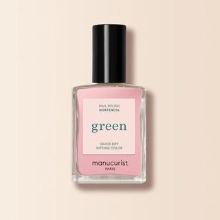 Manucurist Green Nail Polish - Hortencia - Shells Cafe | Shells Little Shop