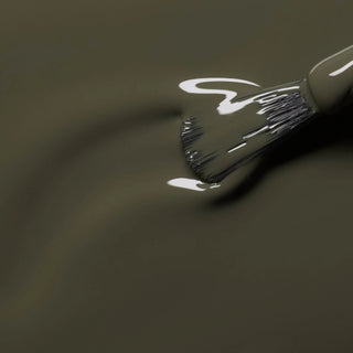 Manucurist Green Nail Polish - Khaki - Shells Cafe | Shells Little Shop