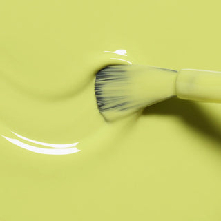 Manucurist Green Nail Polish - Lime - Shells Cafe | Shells Little Shop