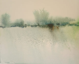 Meadow morning Print by Sheba Jones Dillon - Large - Shells Cafe | Shells Little Shop