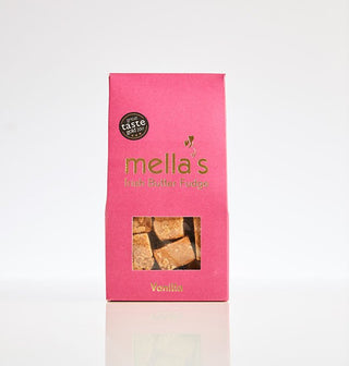 Mellas Vanilla Fudge - Shells Cafe | Shells Little Shop