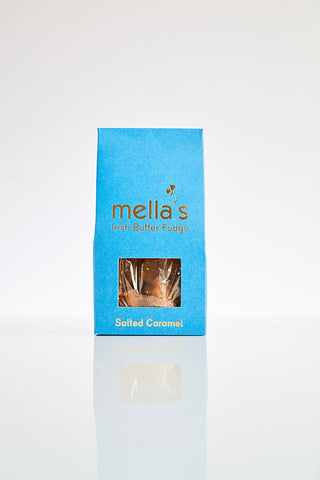 Mellas Salted Caramel Fudge