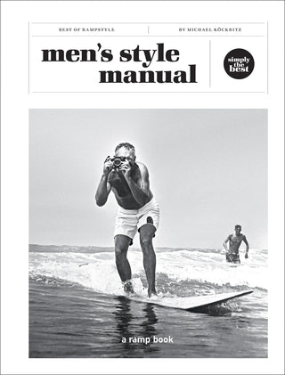 Men’s Style Manual: Simply the Best Michael Köckritz - Shells Cafe | Shells Little Shop