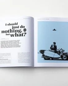 Men’s Style Manual: Simply the Best Michael Köckritz - Shells Cafe | Shells Little Shop