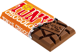 Tonys Chocolonely Milk Caramel Sea Salt 32%
