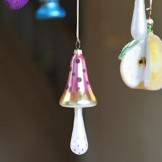 &Klevering - Ornament Mushroom