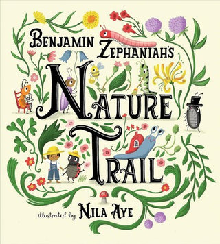 Nature Trail by Benjamin Zephaniah - Shells Cafe | Shells Little Shop