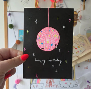 Neon Pop! Dancing shoes by Pickled Pom Pom - Shells Cafe | Shells Little Shop