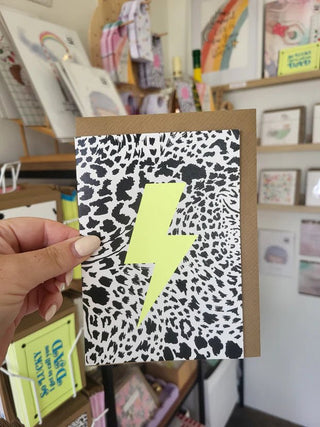 Neon Pop! Electro ⚡️ by Pickled Pom Pom - Shells Cafe | Shells Little Shop