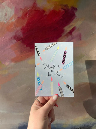 Neon Pop! Make a wish ✨️ by Pickled Pom Pom - Shells Cafe | Shells Little Shop