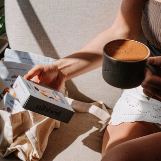 Nibbed Pure cacao Block - Shells Cafe | Shells Little Shop