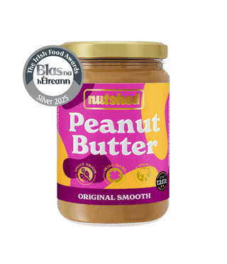 Nutshed Original Smooth Peanut Butter - Shells Cafe | Shells Little Shop