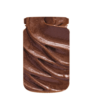 Nutshed Smooth Cacao Peanut Butter - Shells Cafe | Shells Little Shop