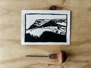 OBAW studio - Knocknarea - Shells Cafe | Shells Little Shop