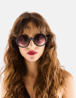 Okkia Sunglasses – Model OKO14 Black - Shells Cafe | Shells Little Shop