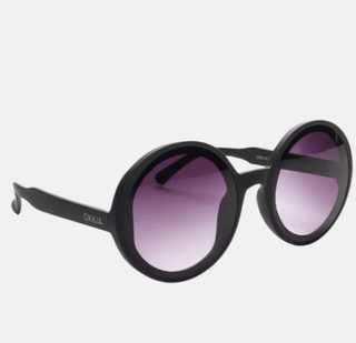 Okkia Sunglasses – Model OKO14 Black - Shells Cafe | Shells Little Shop