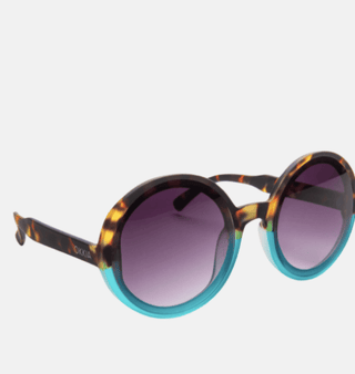 Okkia Sunglasses – Model OKO14 Blue/ Brown - Shells Cafe | Shells Little Shop