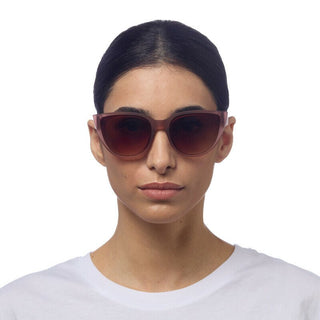 Okkia Sunglasses - Silvia Pink Havana OK020-PH - Shells Cafe | Shells Little Shop