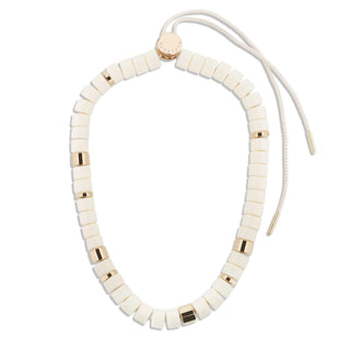 Parabaya Praia Ivoire Necklace - Shells Cafe | Shells Little Shop