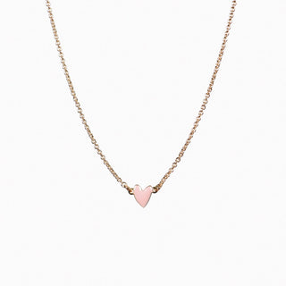 Titlee Grand Necklace - Powder Pink
