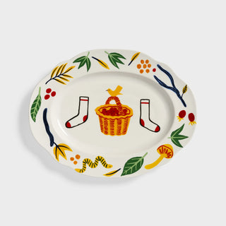 &Klevering - Platter haines large