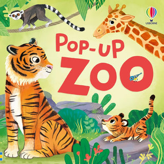 Pop-up Zoo - Shells Cafe | Shells Little Shop